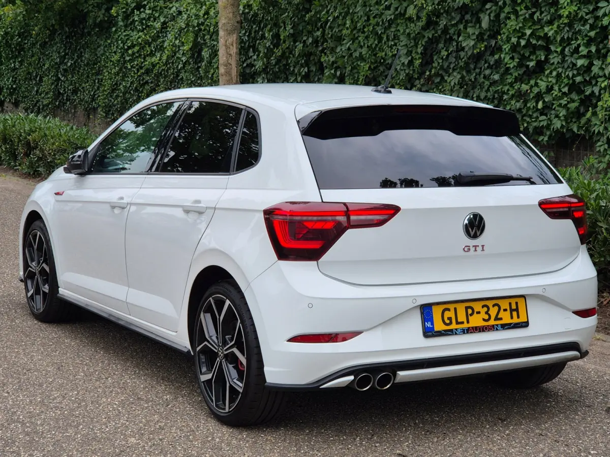 2.0 GTI TSI Automaat Virtual dash IQ. Light Camera Super gaaf 2.0 TSI GTI