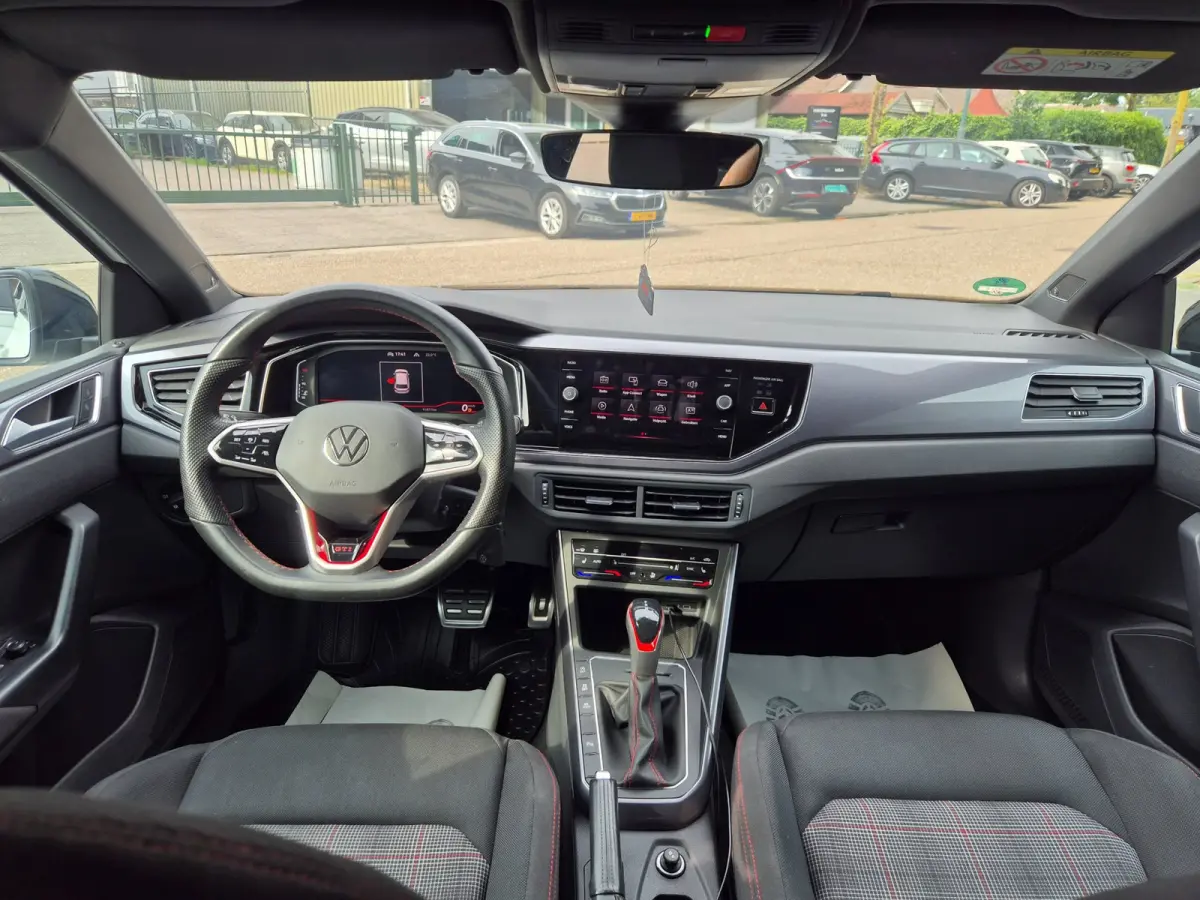 2.0 GTI TSI Automaat Virtual dash IQ. Light Camera Super gaaf 2.0 TSI GTI