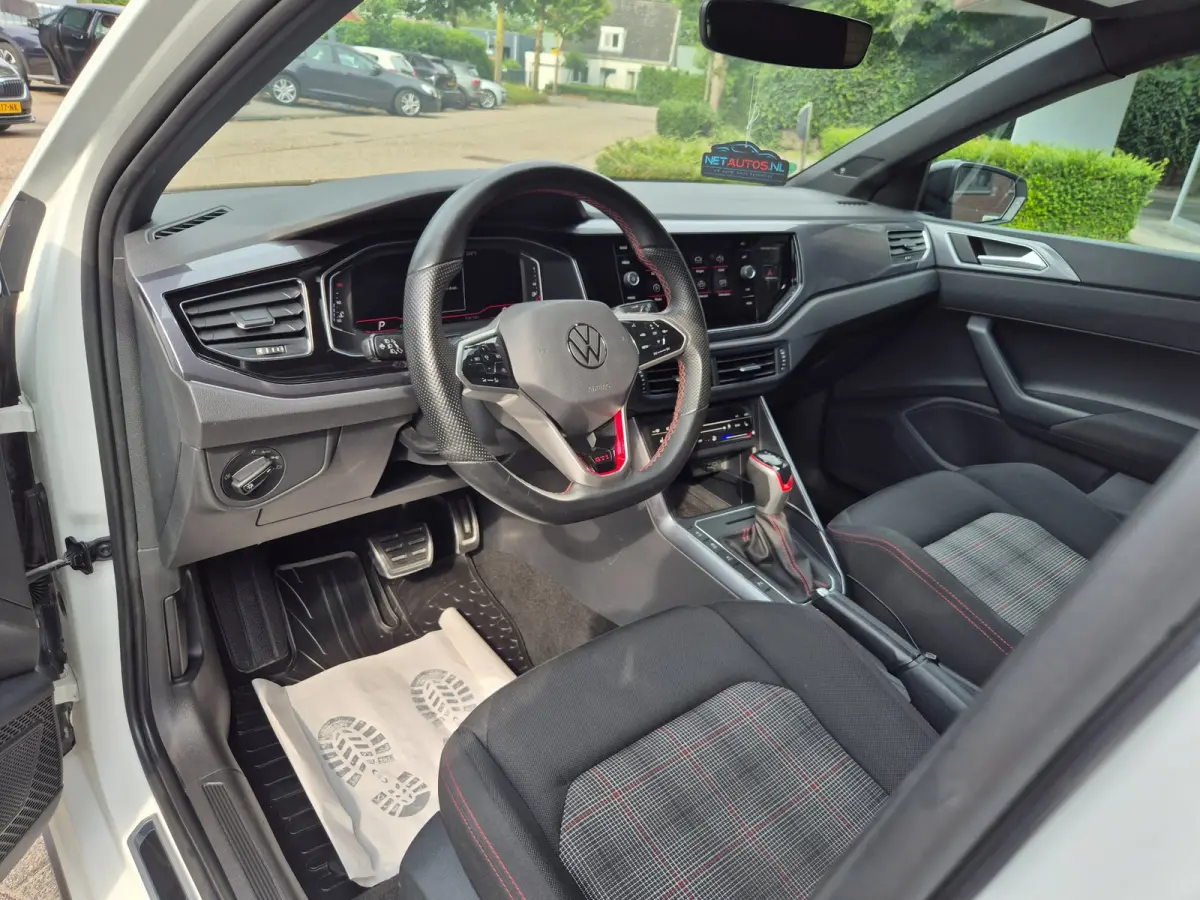 2.0 GTI TSI Automaat Virtual dash IQ. Light Camera Super gaaf 2.0 TSI GTI