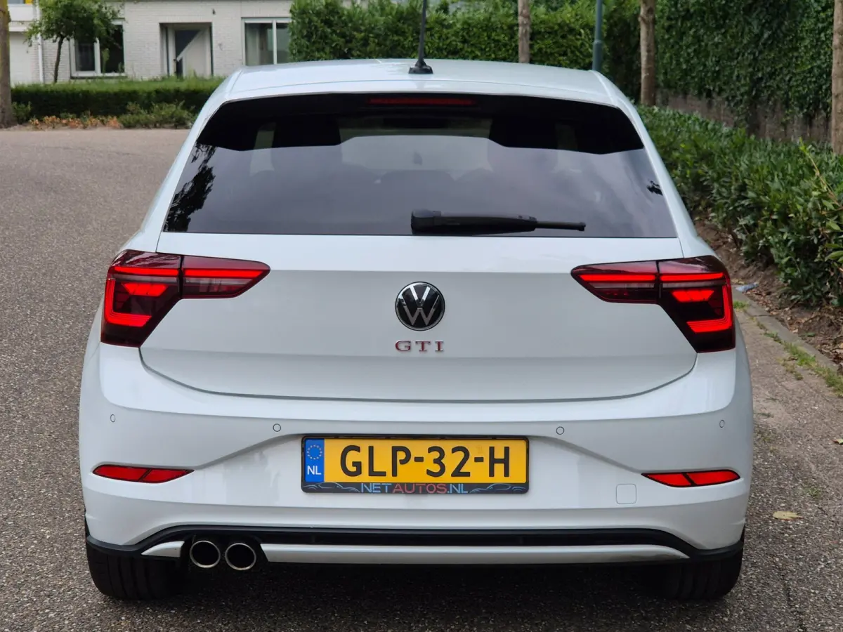 2.0 GTI TSI Automaat Virtual dash IQ. Light Camera Super gaaf 2.0 TSI GTI