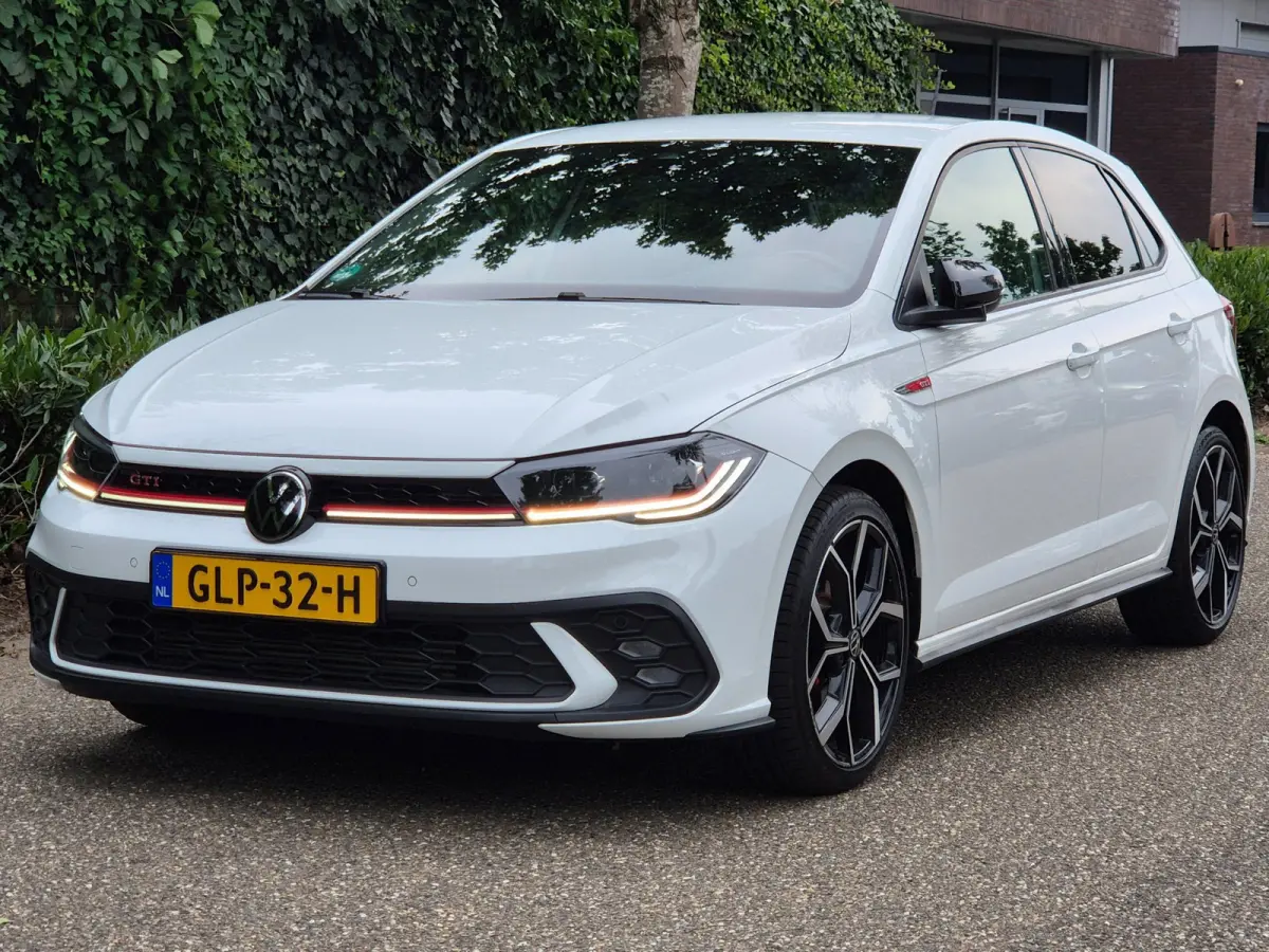 2.0 GTI TSI Automaat Virtual dash IQ. Light Camera Super gaaf 2.0 TSI GTI