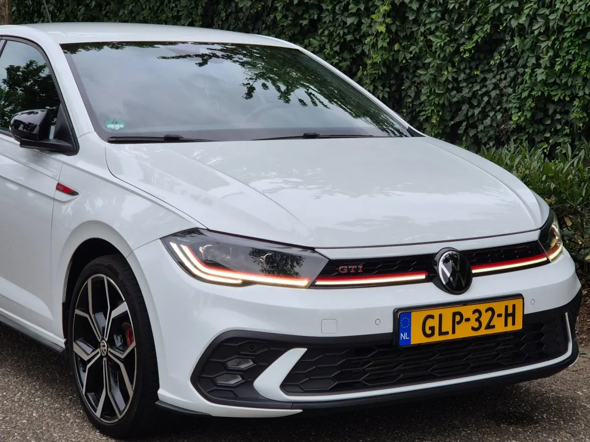 2.0 GTI TSI Automaat Virtual dash IQ. Light Camera Super gaaf 2.0 TSI GTI