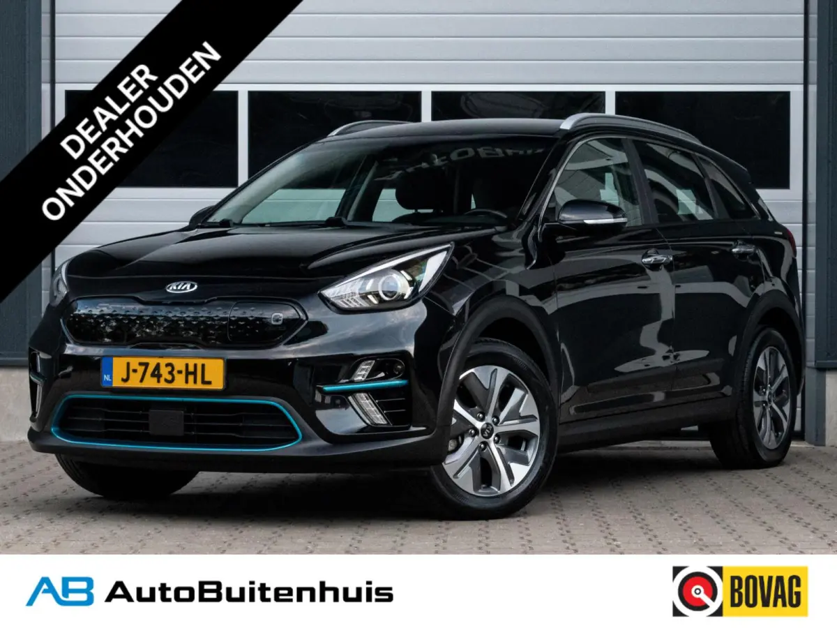 ExecutiveLine 64 kWh|96% SOH|3-FASE|STOEL-STUUR VERWARMD|ADAPT. CRUISE|CAMERA|KEYLESS