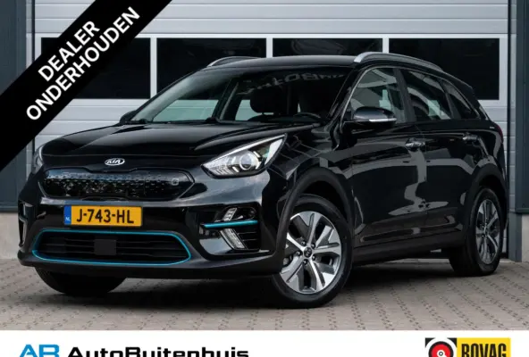 ExecutiveLine 64 kWh|96% SOH|3-FASE|STOEL-STUUR VERWARMD|ADAPT. CRUISE|CAMERA|KEYLESS