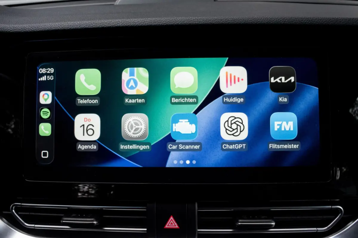 ExecutiveLine 64 kWh|96% SOH|3-FASE|STOEL-STUUR VERWARMD|ADAPT. CRUISE|CAMERA|KEYLESS