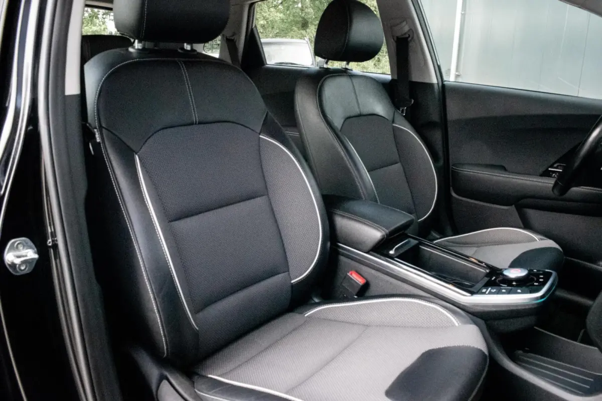 ExecutiveLine 64 kWh|96% SOH|3-FASE|STOEL-STUUR VERWARMD|ADAPT. CRUISE|CAMERA|KEYLESS