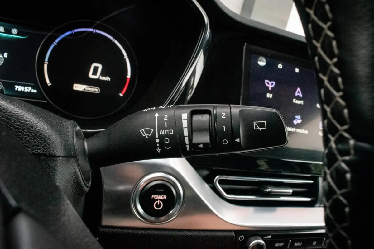 ExecutiveLine 64 kWh|96% SOH|3-FASE|STOEL-STUUR VERWARMD|ADAPT. CRUISE|CAMERA|KEYLESS