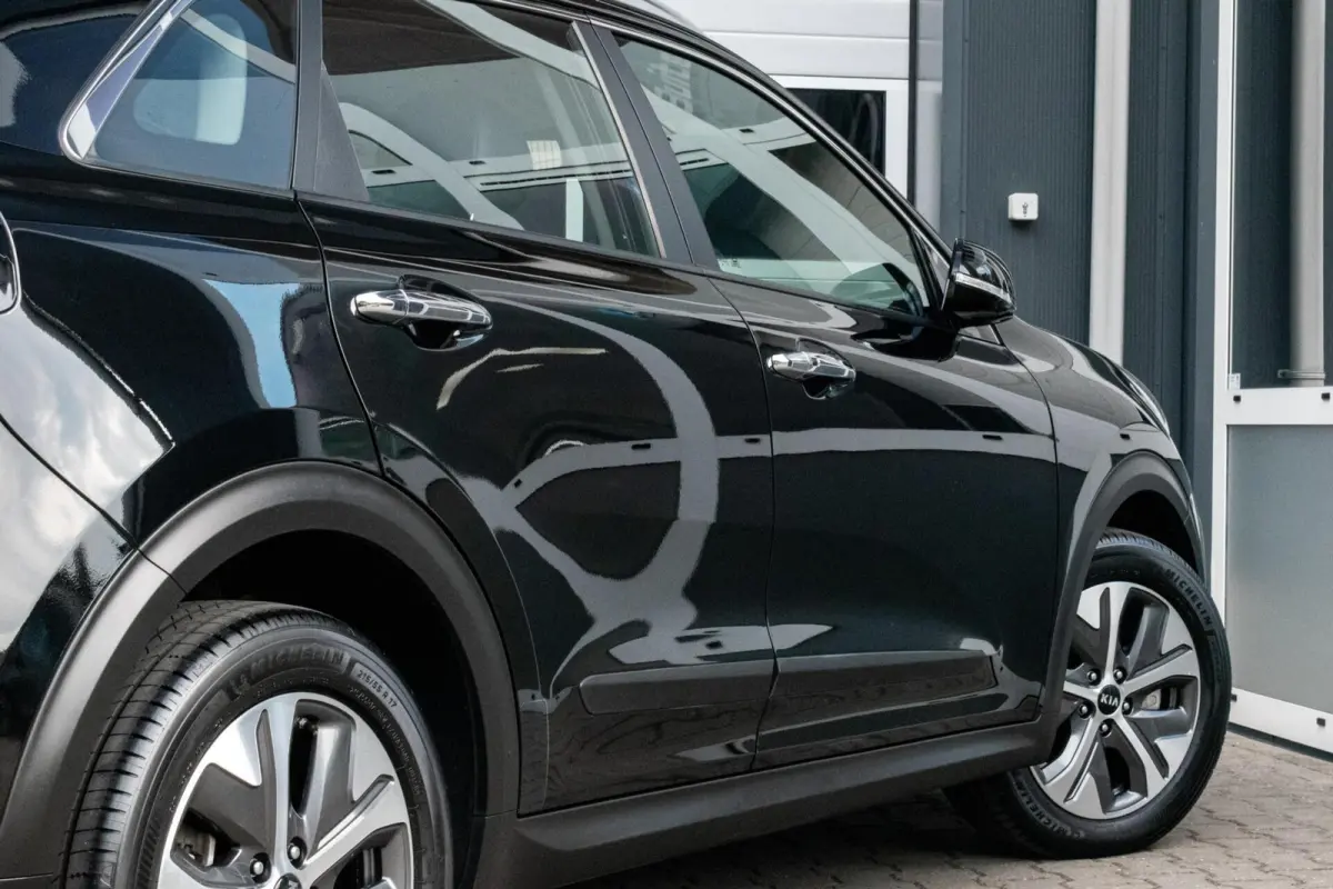ExecutiveLine 64 kWh|96% SOH|3-FASE|STOEL-STUUR VERWARMD|ADAPT. CRUISE|CAMERA|KEYLESS
