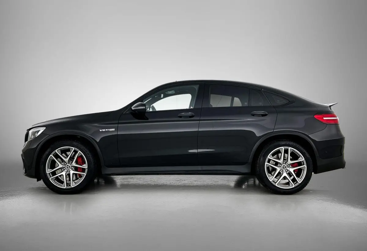 AMG 63 S 4MATIC+ | PANORAMADAK | 360 CAMERA | BURMESTER | MEMORY | STOELVERWARMING | TREKHAAK | LEDEREN BEKLEDING | ELEKTRISCHE KOFFERKLEP |