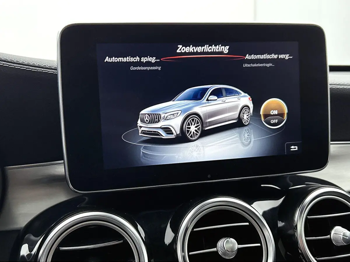 AMG 63 S 4MATIC+ | PANORAMADAK | 360 CAMERA | BURMESTER | MEMORY | STOELVERWARMING | TREKHAAK | LEDEREN BEKLEDING | ELEKTRISCHE KOFFERKLEP |