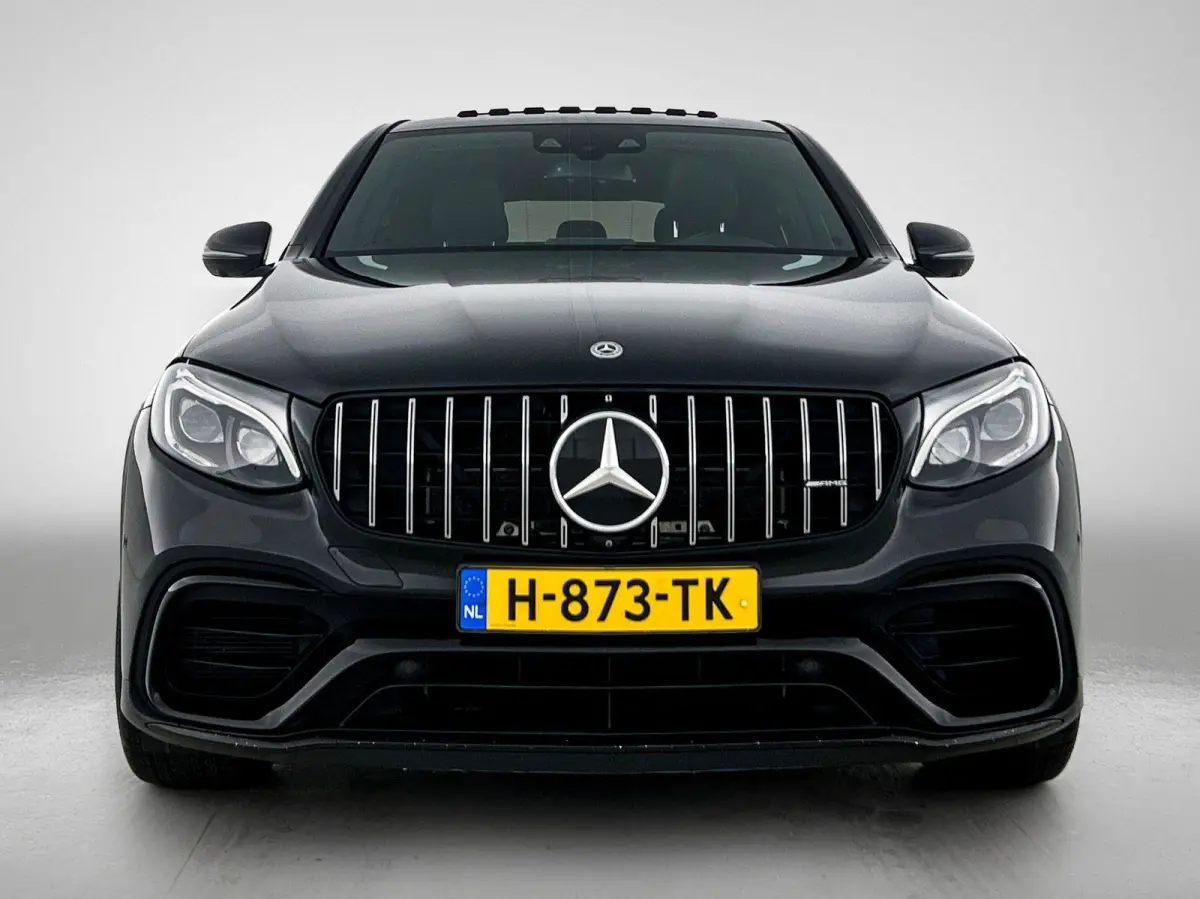 AMG 63 S 4MATIC+ | PANORAMADAK | 360 CAMERA | BURMESTER | MEMORY | STOELVERWARMING | TREKHAAK | LEDEREN BEKLEDING | ELEKTRISCHE KOFFERKLEP |