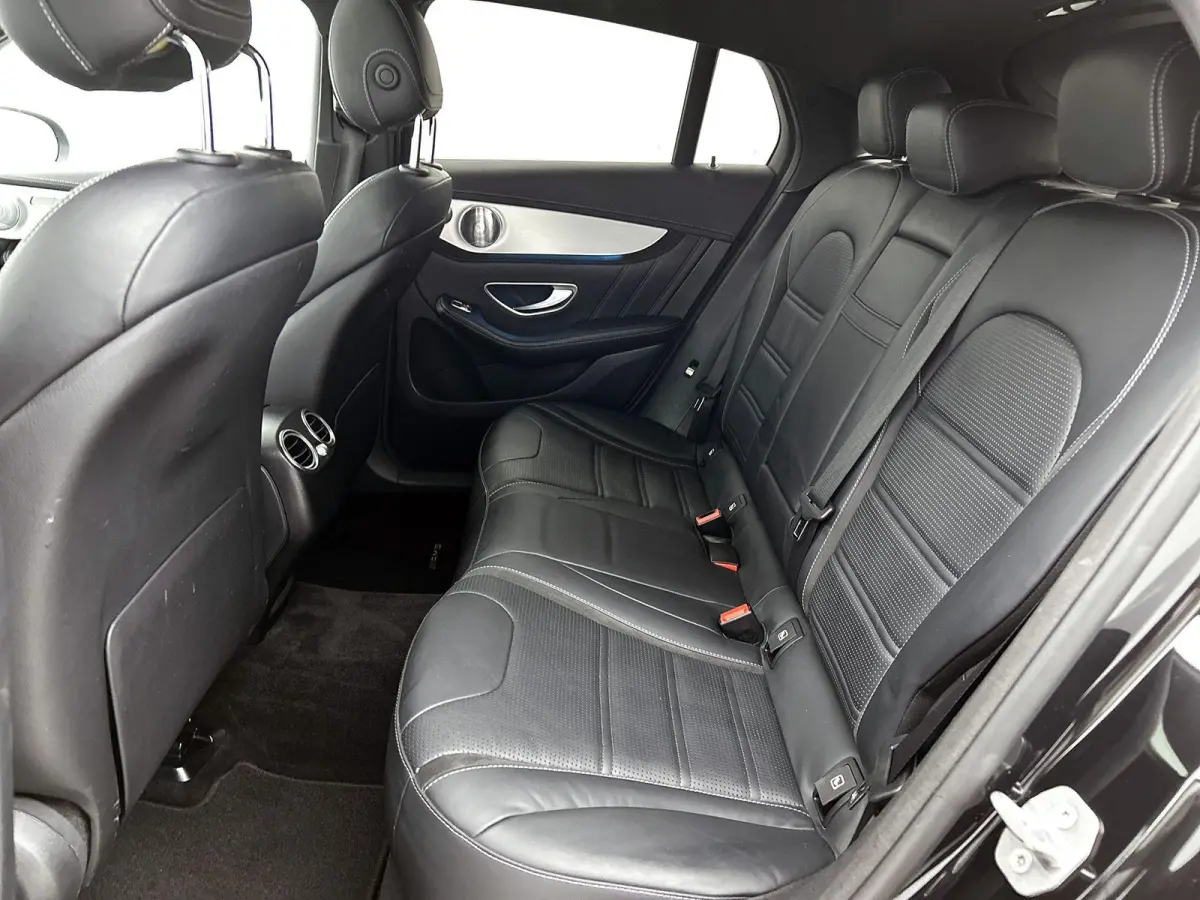 AMG 63 S 4MATIC+ | PANORAMADAK | 360 CAMERA | BURMESTER | MEMORY | STOELVERWARMING | TREKHAAK | LEDEREN BEKLEDING | ELEKTRISCHE KOFFERKLEP |