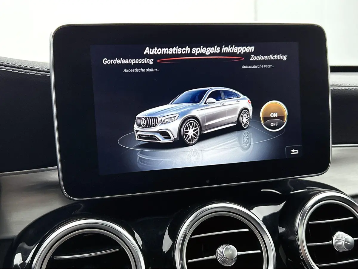 AMG 63 S 4MATIC+ | PANORAMADAK | 360 CAMERA | BURMESTER | MEMORY | STOELVERWARMING | TREKHAAK | LEDEREN BEKLEDING | ELEKTRISCHE KOFFERKLEP |