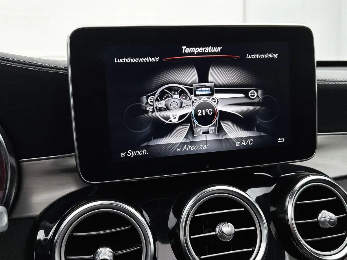 AMG 63 S 4MATIC+ | PANORAMADAK | 360 CAMERA | BURMESTER | MEMORY | STOELVERWARMING | TREKHAAK | LEDEREN BEKLEDING | ELEKTRISCHE KOFFERKLEP |