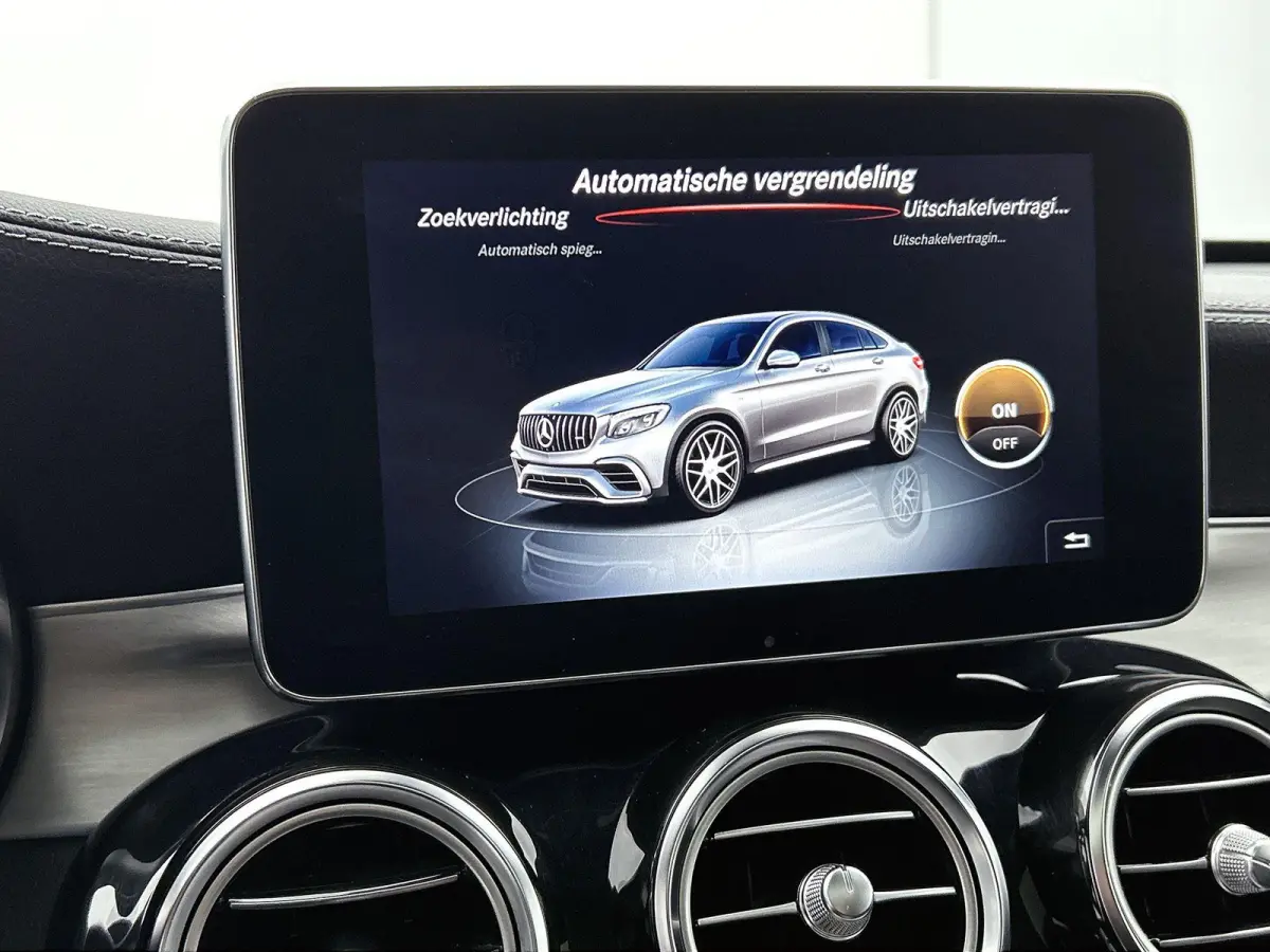 AMG 63 S 4MATIC+ | PANORAMADAK | 360 CAMERA | BURMESTER | MEMORY | STOELVERWARMING | TREKHAAK | LEDEREN BEKLEDING | ELEKTRISCHE KOFFERKLEP |