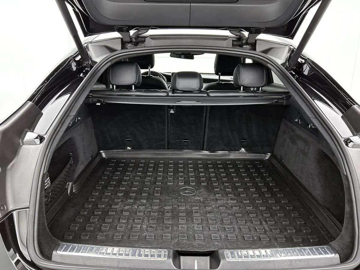 AMG 63 S 4MATIC+ | PANORAMADAK | 360 CAMERA | BURMESTER | MEMORY | STOELVERWARMING | TREKHAAK | LEDEREN BEKLEDING | ELEKTRISCHE KOFFERKLEP |