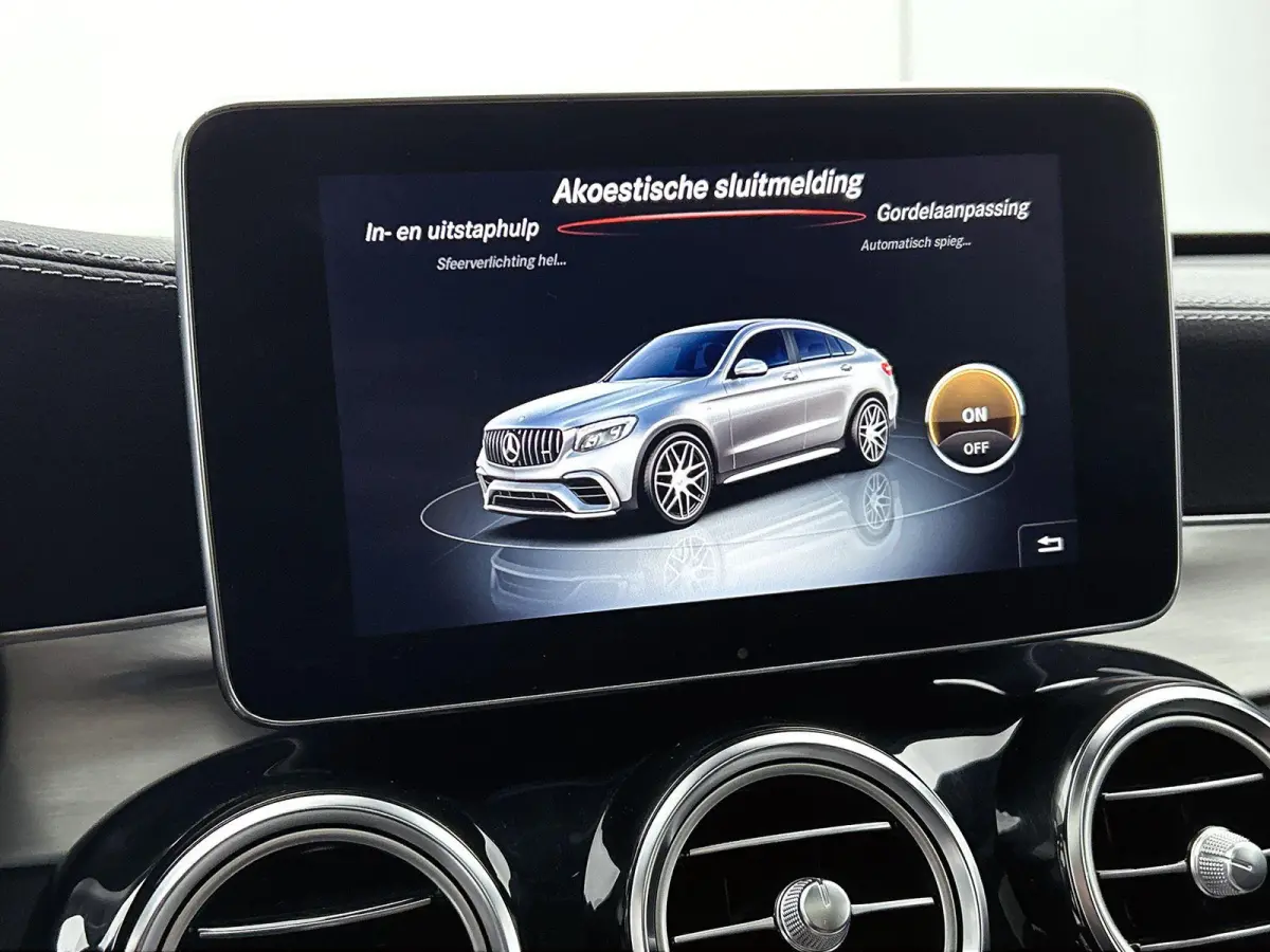 AMG 63 S 4MATIC+ | PANORAMADAK | 360 CAMERA | BURMESTER | MEMORY | STOELVERWARMING | TREKHAAK | LEDEREN BEKLEDING | ELEKTRISCHE KOFFERKLEP |