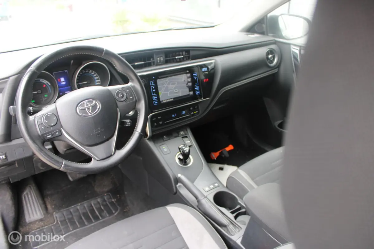 1.8 Hybrid Trend NL Auto | 1e Eigenaar | Panoramadak | Navigatie.