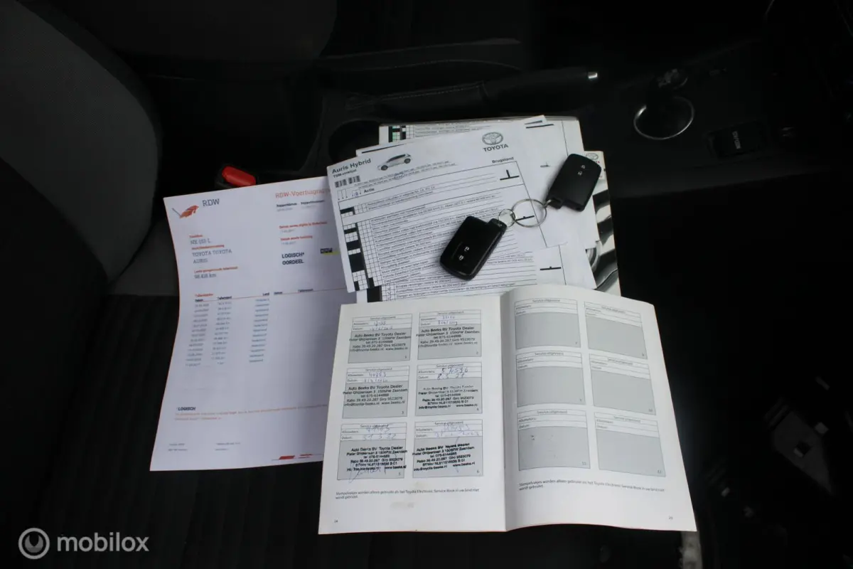 1.8 Hybrid Trend NL Auto | 1e Eigenaar | Panoramadak | Navigatie.