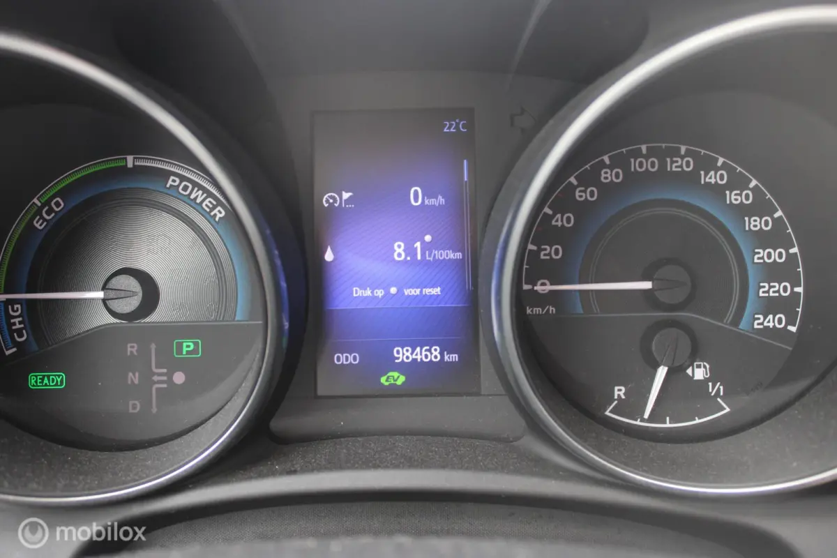 1.8 Hybrid Trend NL Auto | 1e Eigenaar | Panoramadak | Navigatie.