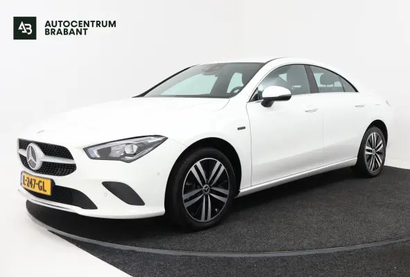 250 e Business Solution Luxury Limited (SFEERVERLICHTING, CAMERA, PDC, LED, 1e EIGENAAR)