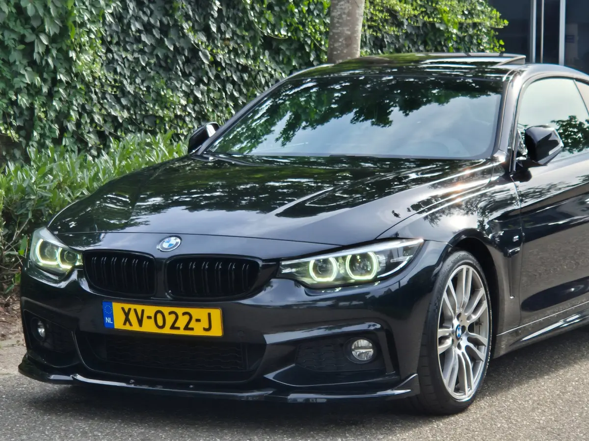 420i M Sport High Executive Schuifdak H&K Apple CarPlay Virtual dash NAP M Remmerij 100% OH 420i High Executive
