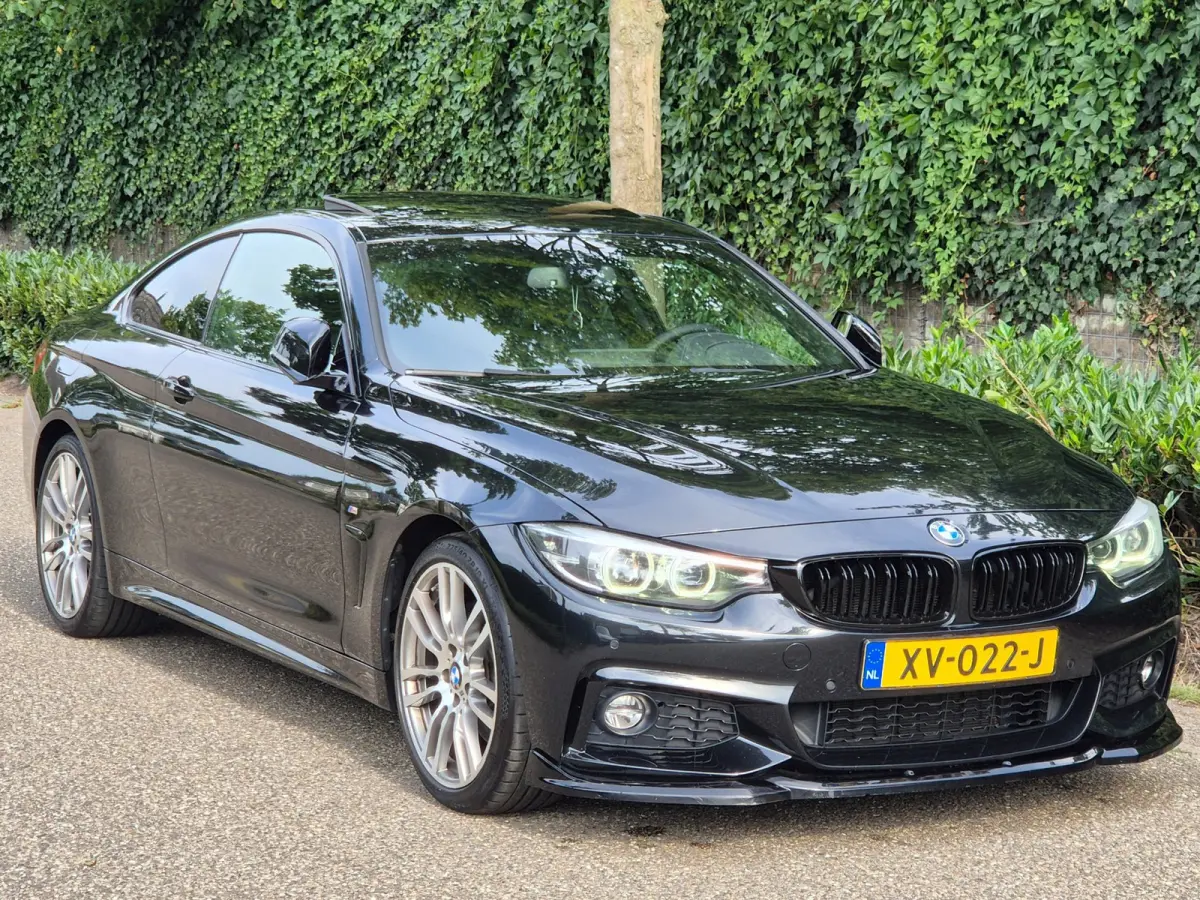 420i M Sport High Executive Schuifdak H&K Apple CarPlay Virtual dash NAP M Remmerij 100% OH 420i High Executive