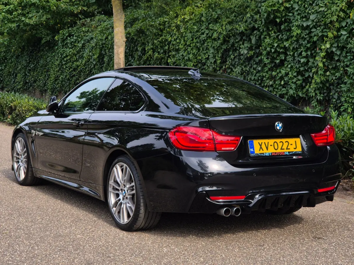 420i M Sport High Executive Schuifdak H&K Apple CarPlay Virtual dash NAP M Remmerij 100% OH 420i High Executive