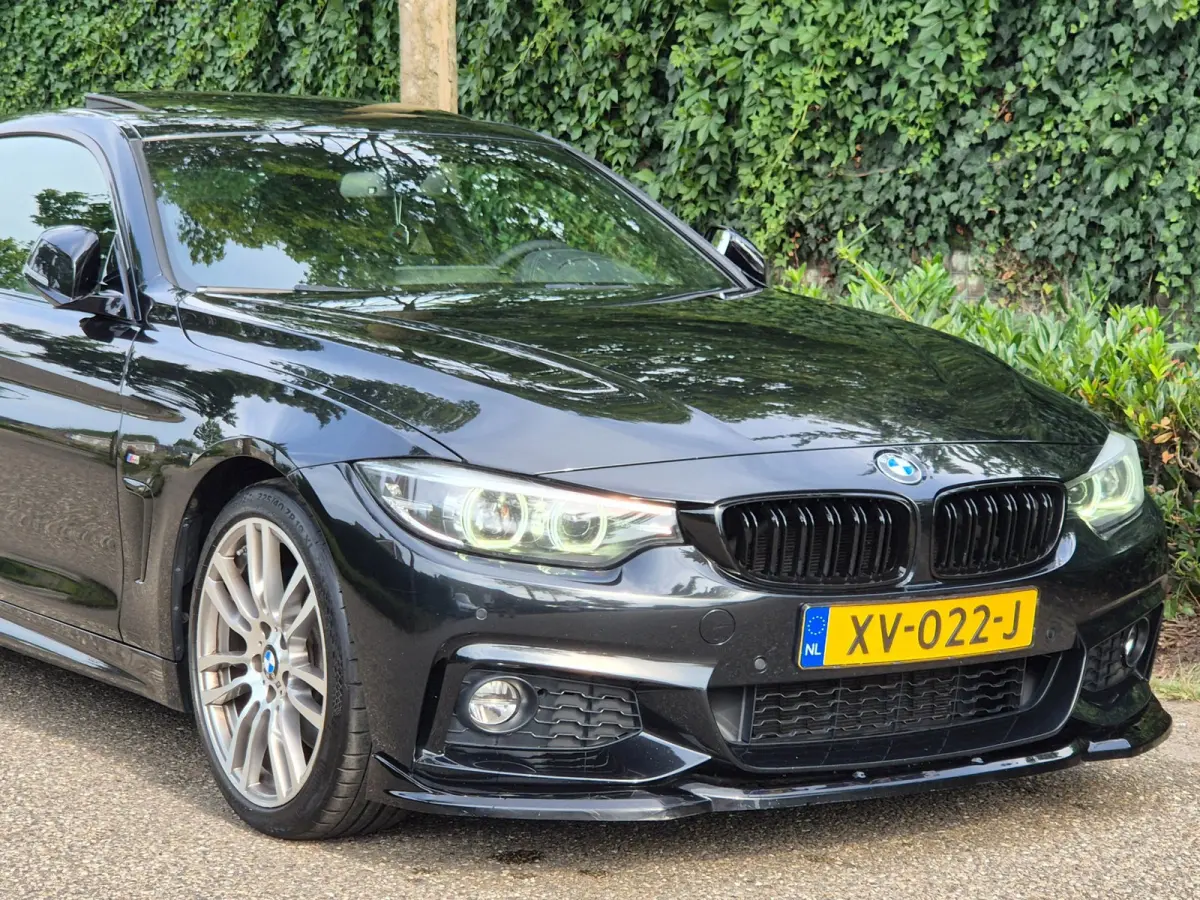 420i M Sport High Executive Schuifdak H&K Apple CarPlay Virtual dash NAP M Remmerij 100% OH 420i High Executive