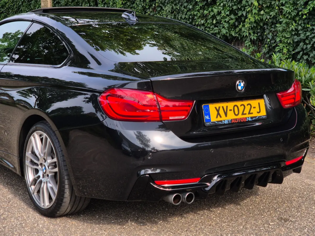 420i M Sport High Executive Schuifdak H&K Apple CarPlay Virtual dash NAP M Remmerij 100% OH 420i High Executive