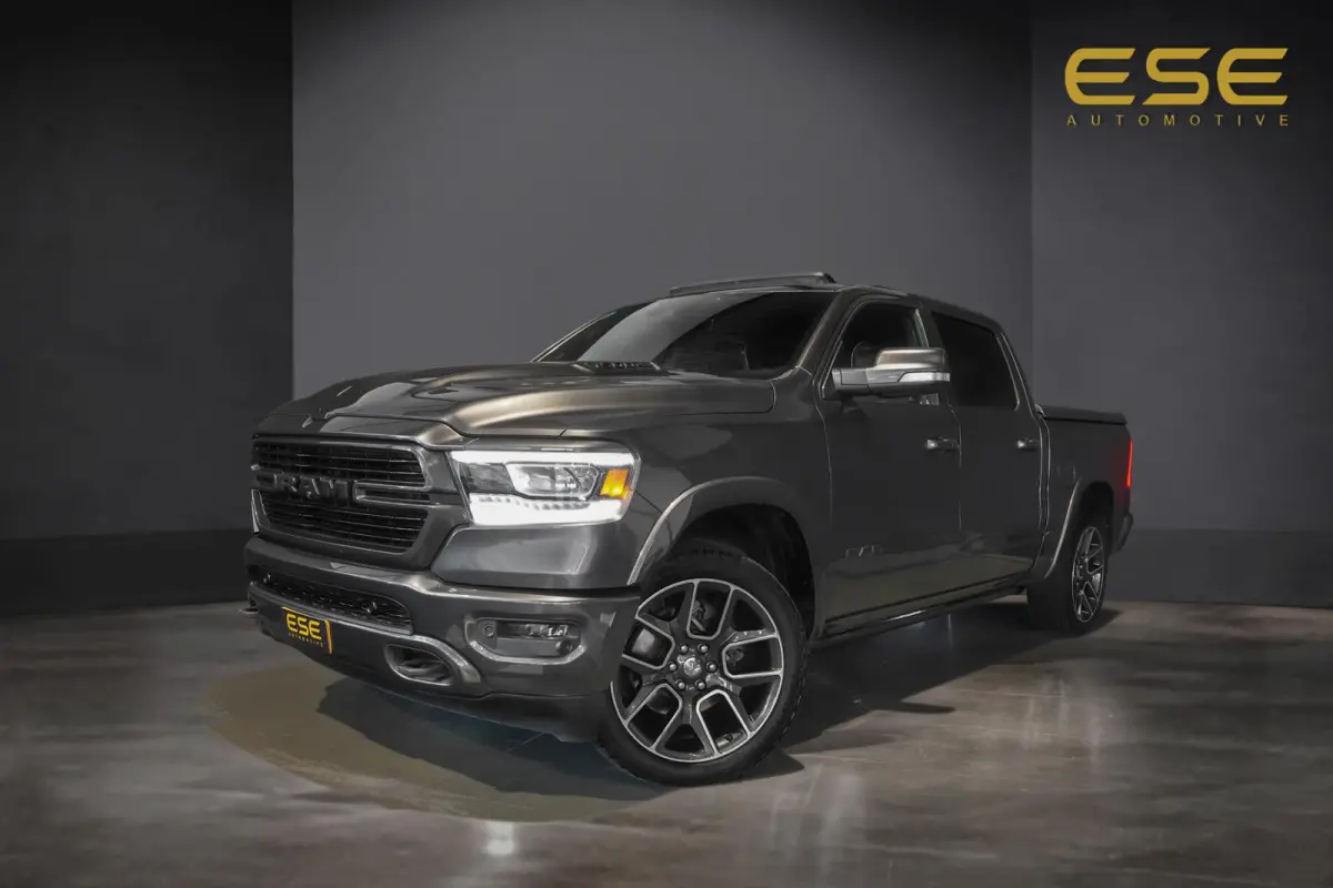 Dodge Ram 2020 Benzine Automatisch leasen