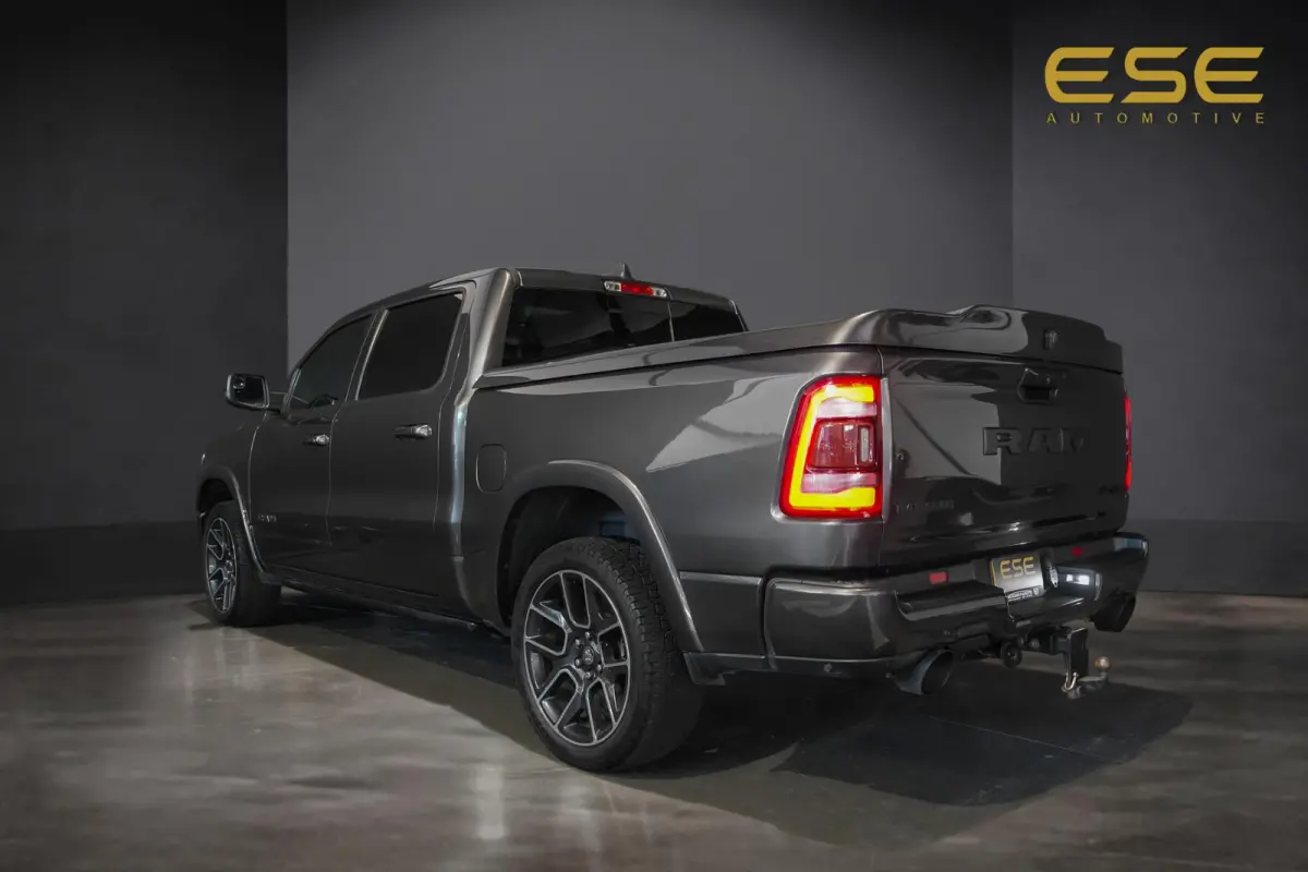 1500 5.7 V8 4x4 Crew Cab Limited | Milltek uitlaat | BTW | 360 Camera