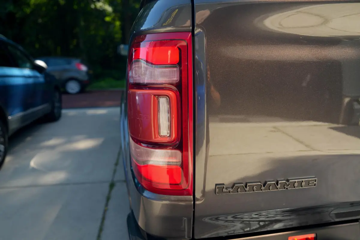 1500 5.7 V8 4x4 Crew Cab Laramie | Milltek uitlaat | BTW | 360 Camera