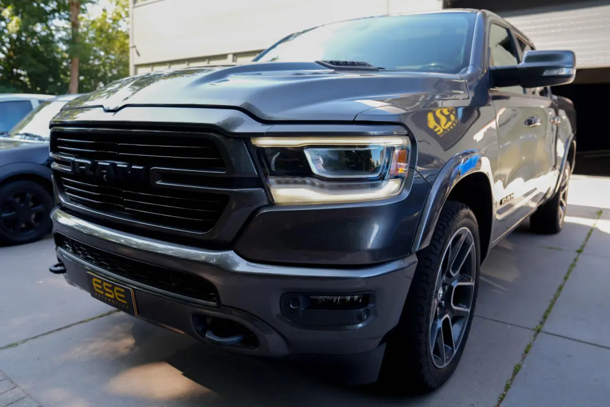 1500 5.7 V8 4x4 Crew Cab Laramie | Milltek uitlaat | BTW | 360 Camera