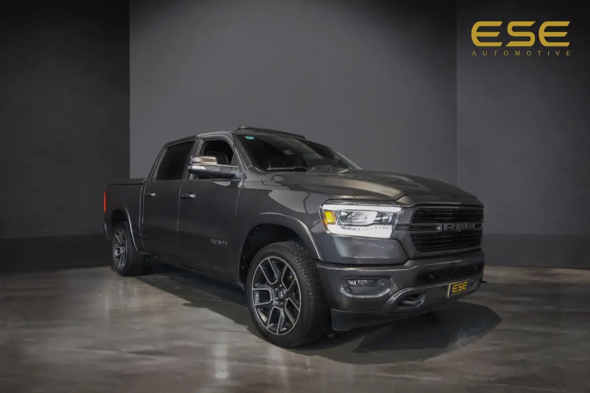 1500 5.7 V8 4x4 Crew Cab Limited | Milltek uitlaat | BTW | 360 Camera