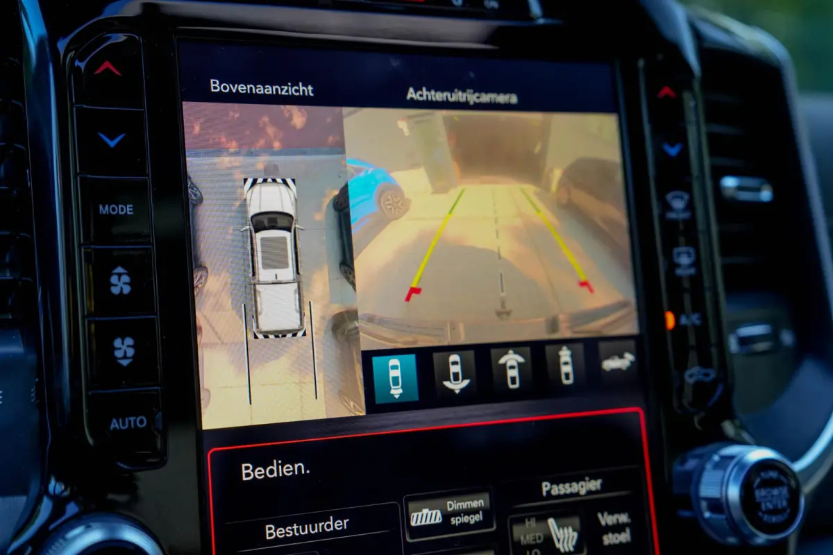 1500 5.7 V8 4x4 Crew Cab Laramie | Milltek uitlaat | BTW | 360 Camera