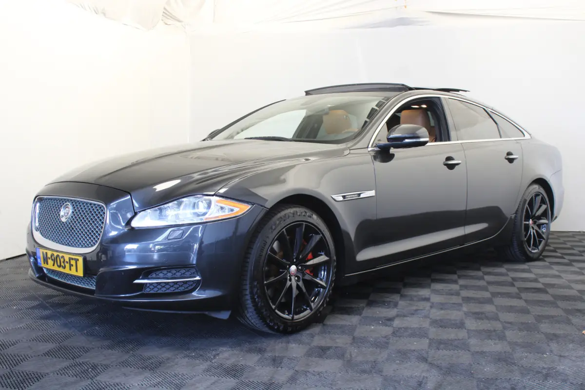 5.0 V8 Portfolio
