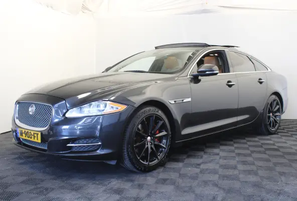 5.0 V8 Portfolio