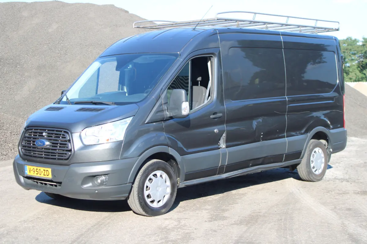350 2.0 TDCI L3H2 Trend