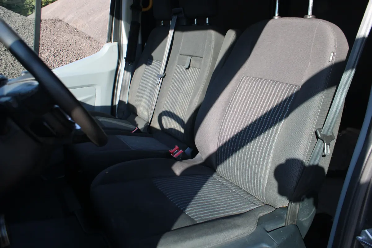 350 2.0 TDCI L3H2 Trend
