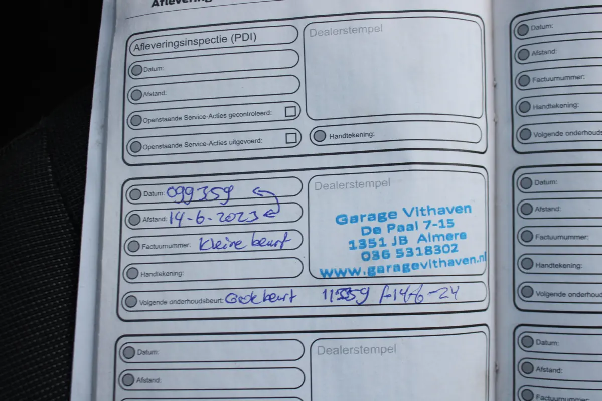 350 2.0 TDCI L3H2 Trend