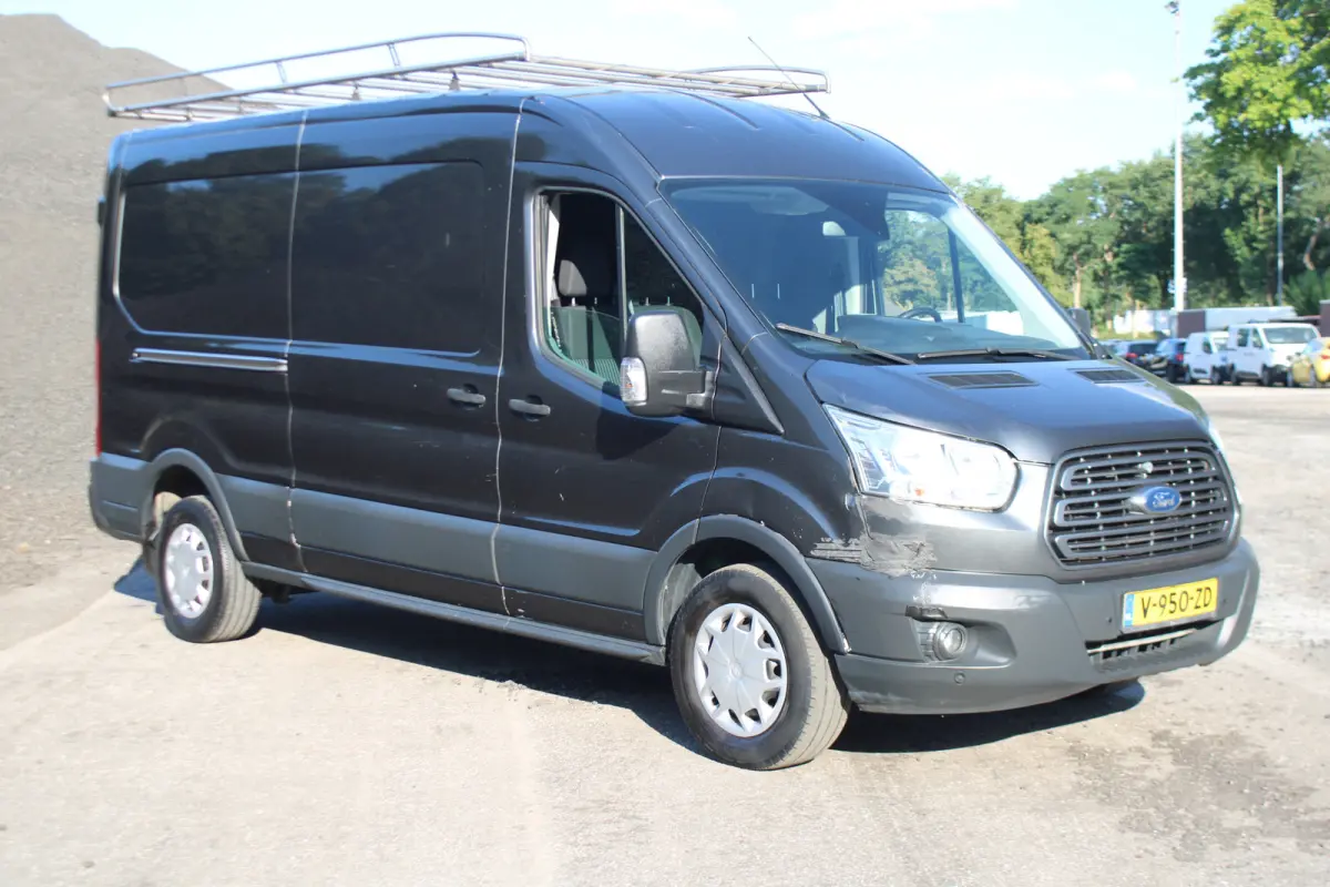 350 2.0 TDCI L3H2 Trend