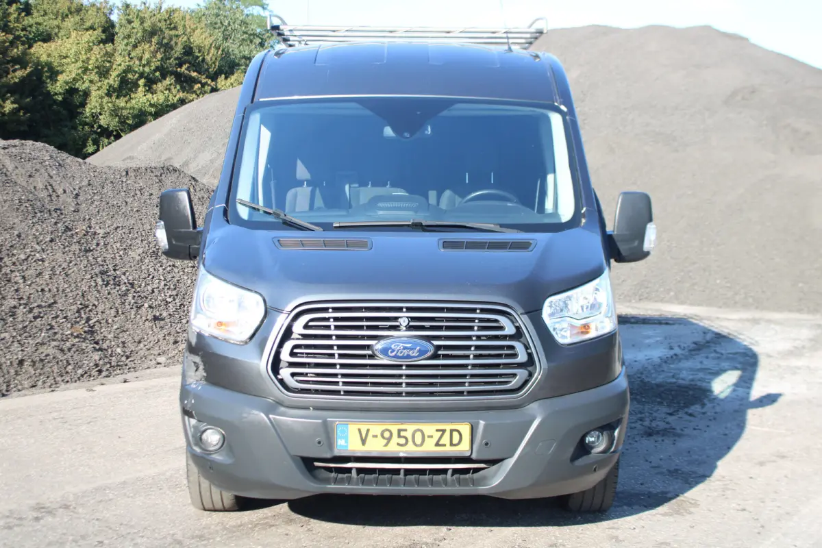 350 2.0 TDCI L3H2 Trend