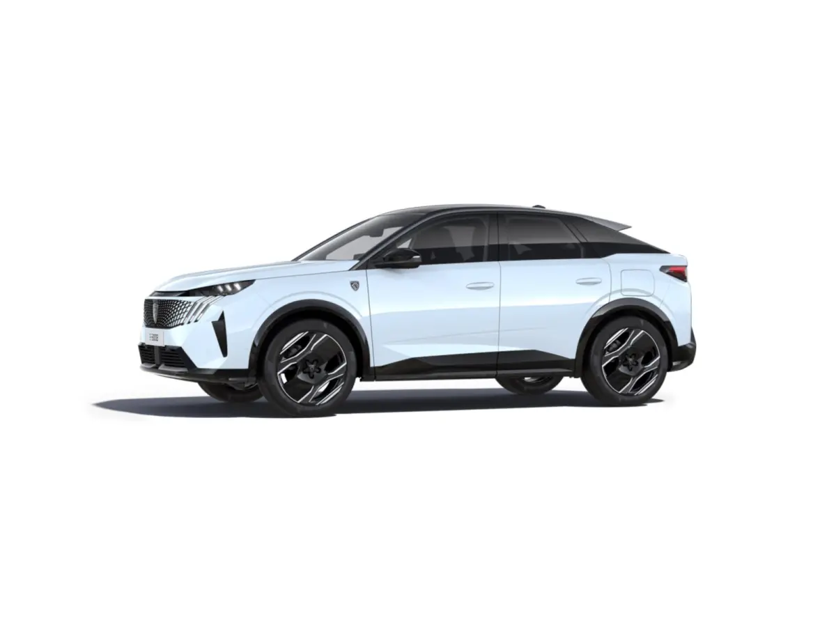 GT Exclusive | Adaptieve cruise control met Stop&Go functie | Elektrische parkeerrem | Extra getinte achterste zijruiten en achterruit