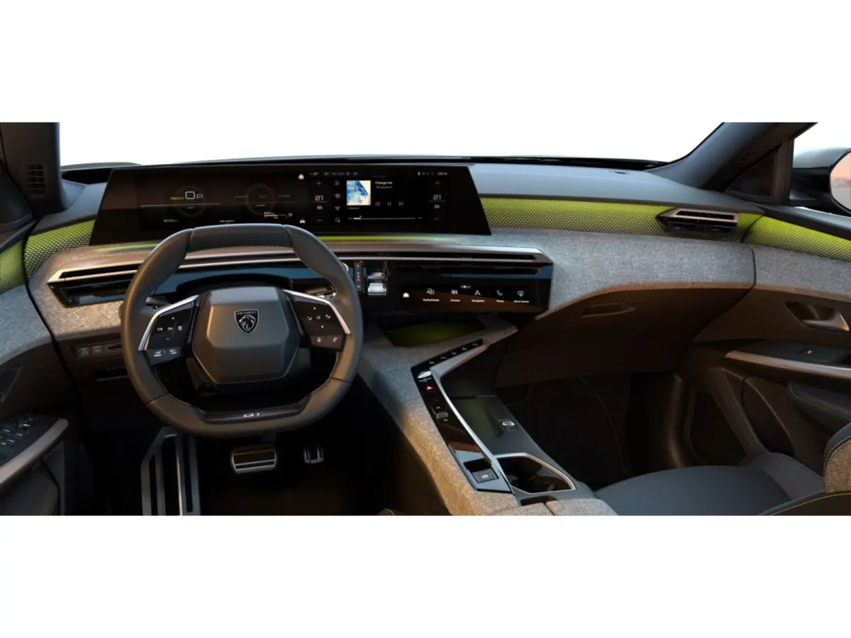 GT - Hybrid | Adaptieve cruise control met Stop&Go functie | LED 3D-achterlichten | Pack Safety Plus