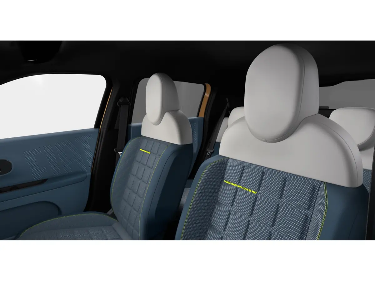 La Prima | 10,25" touchscreen radio met Bluetooth, DAB & USB én Navigatie | Automatische airconditioning | Cruise Control incl. speed limiter