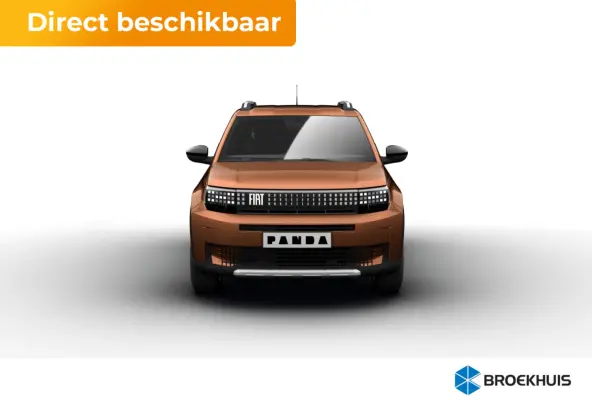 La Prima | 10,25" touchscreen radio met Bluetooth, DAB & USB én Navigatie | Automatische airconditioning | Cruise Control incl. speed limiter