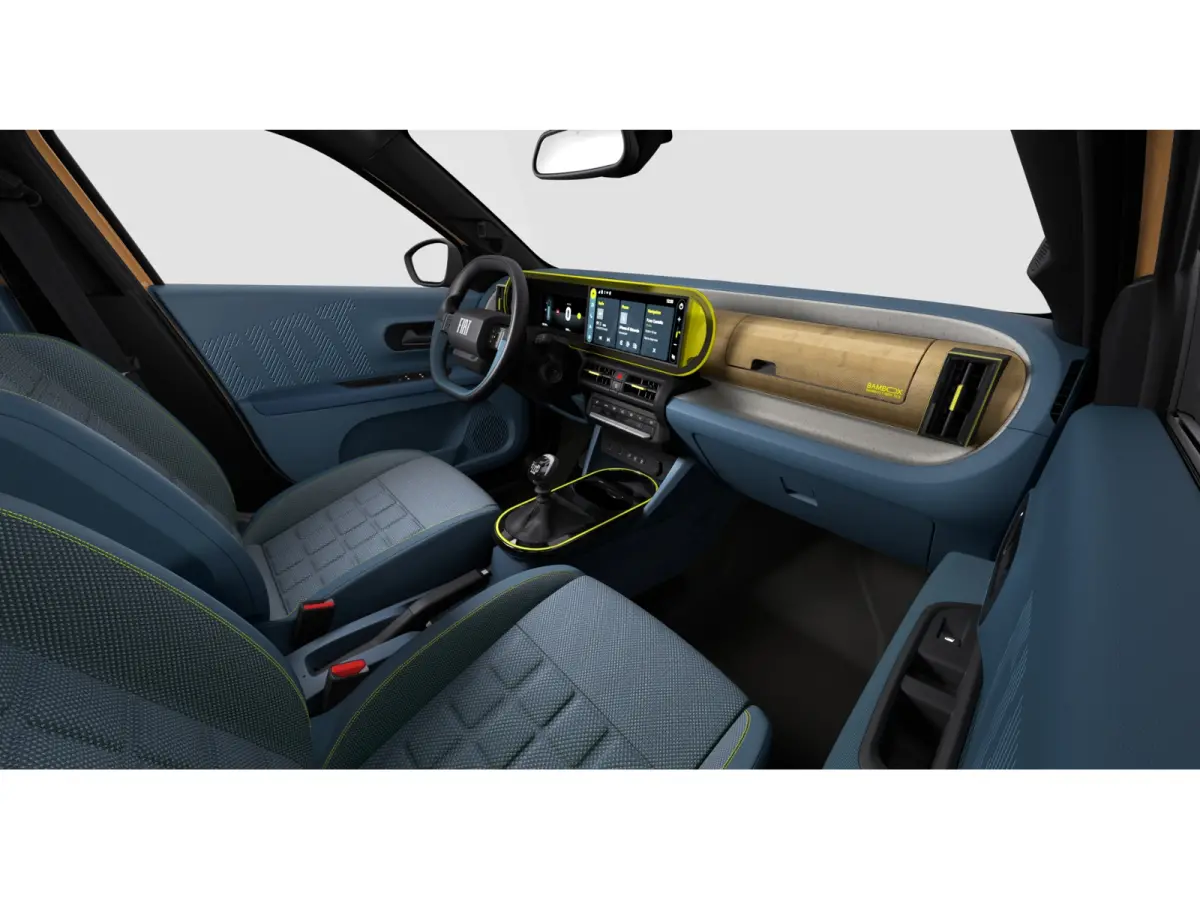 La Prima | 10,25" touchscreen radio met Bluetooth, DAB & USB én Navigatie | Automatische airconditioning | Cruise Control incl. speed limiter