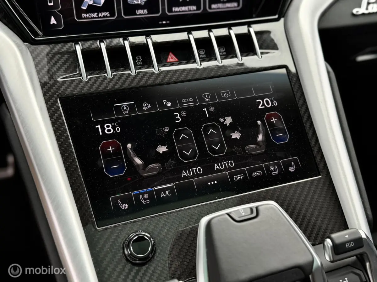 4.0 V8 |Pano|Massage|B&O Advanced|Koeling