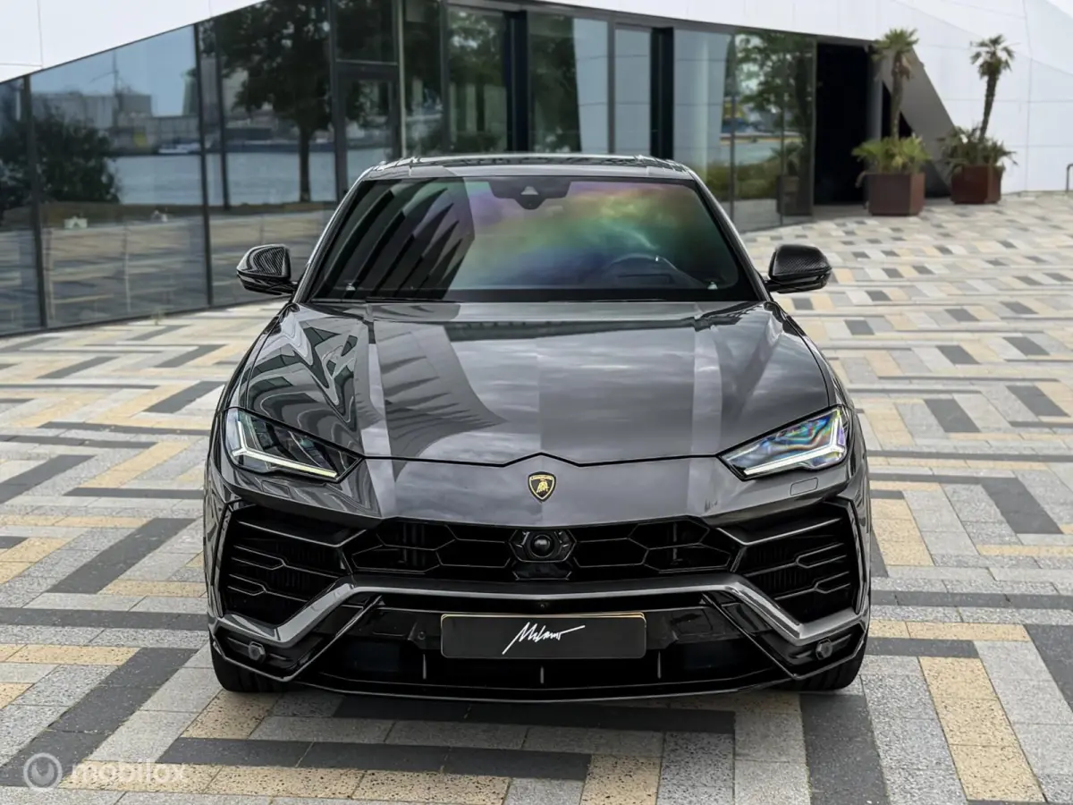 4.0 V8 |Pano|Massage|B&O Advanced|Koeling